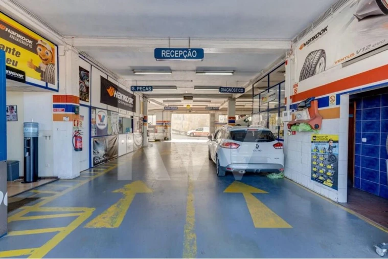 Armazém para Venda em Avintes Foto 21