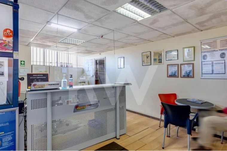 Armazém para Venda em Avintes Foto 27