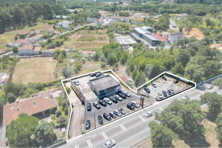 Armazém para Venda em Avintes Foto 1