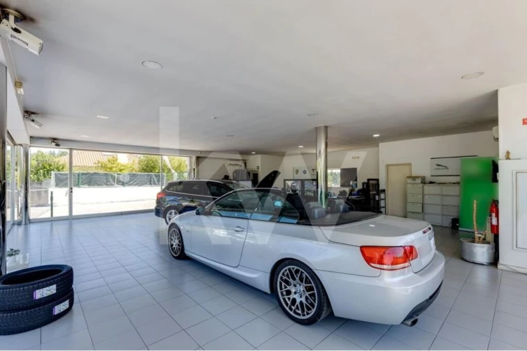 Armazém para Venda em Avintes Foto 10