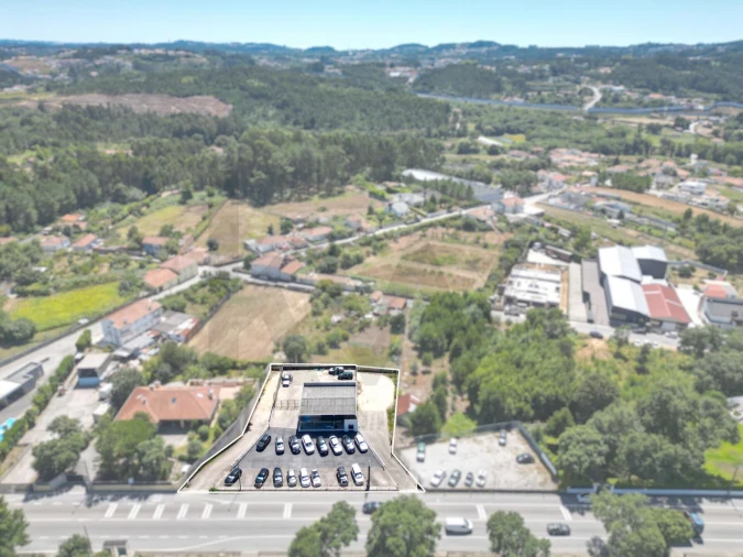 Armazém para Venda em Avintes Foto 7