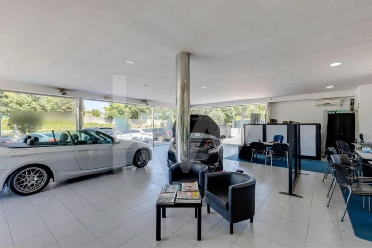 Armazém para Venda em Avintes Foto 11