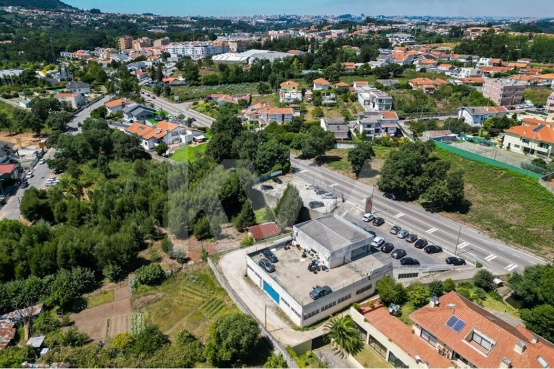 Armazém para Venda em Avintes Foto 2