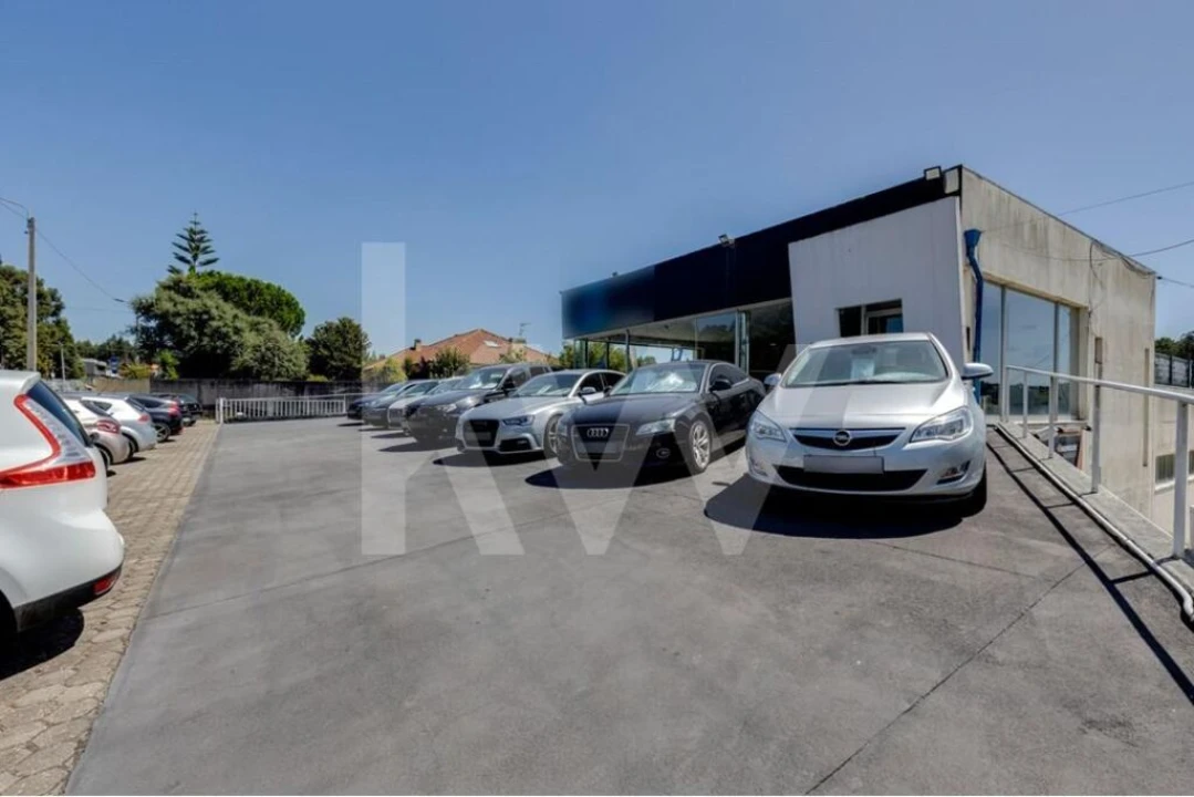 Armazém para Venda em Avintes Foto 6