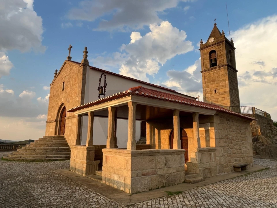 Quinta T4 para Venda em Longroiva Foto 22