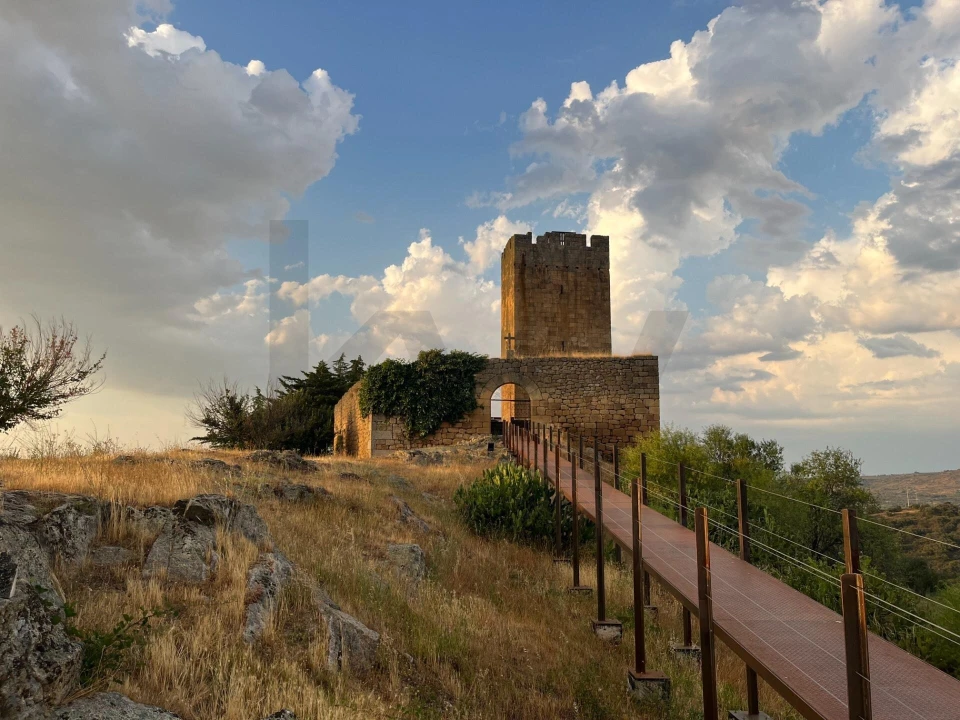 Quinta T4 para Venda em Longroiva Foto 26