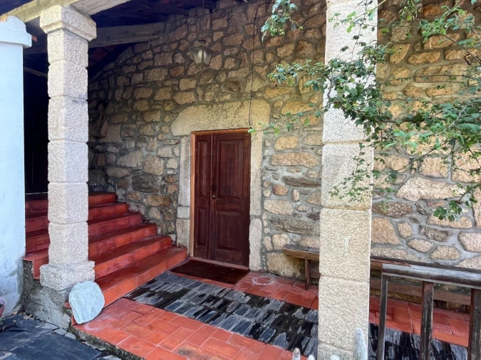 Quinta T4 para Venda em Longroiva Foto 7