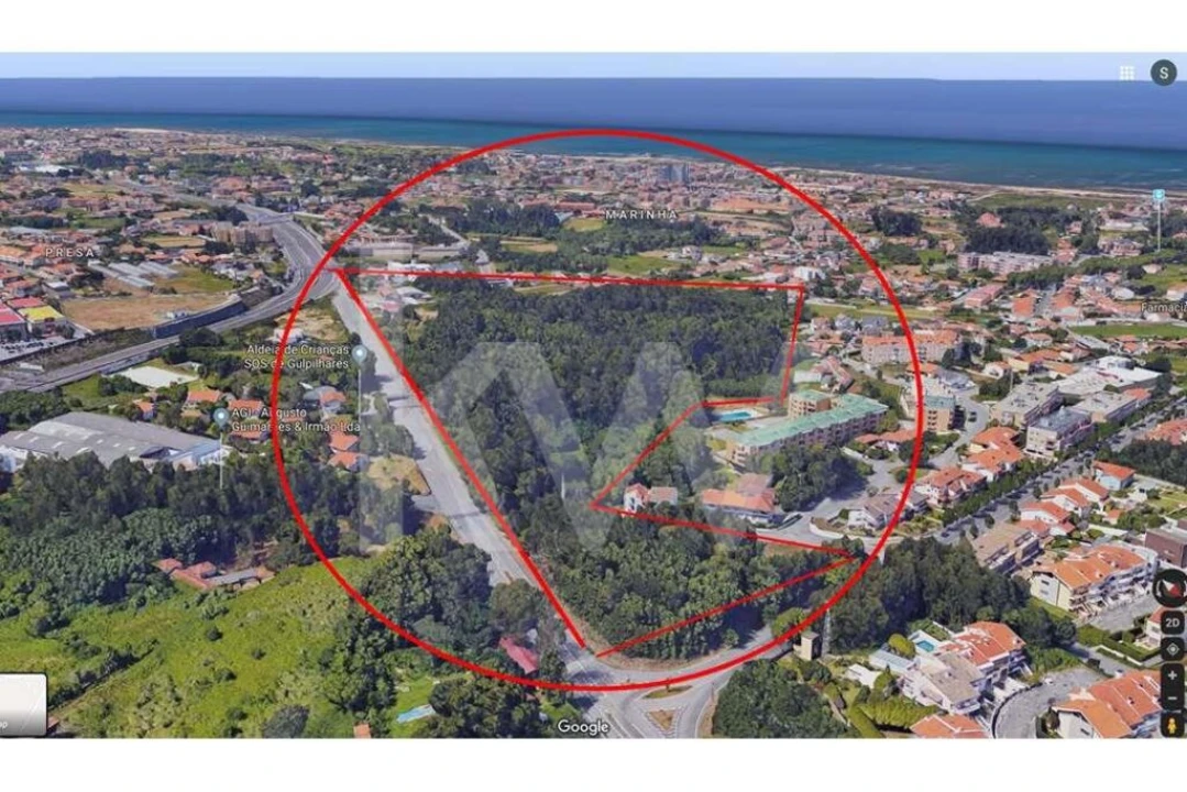 Terreno para Venda em Gulpilhares e Valadares Foto 7