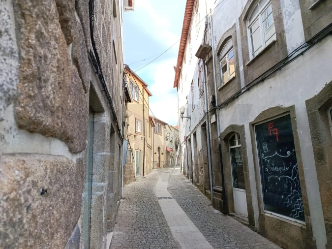 Prédio para Venda em São Pedro do Sul, Várzea e Baiões Foto 21