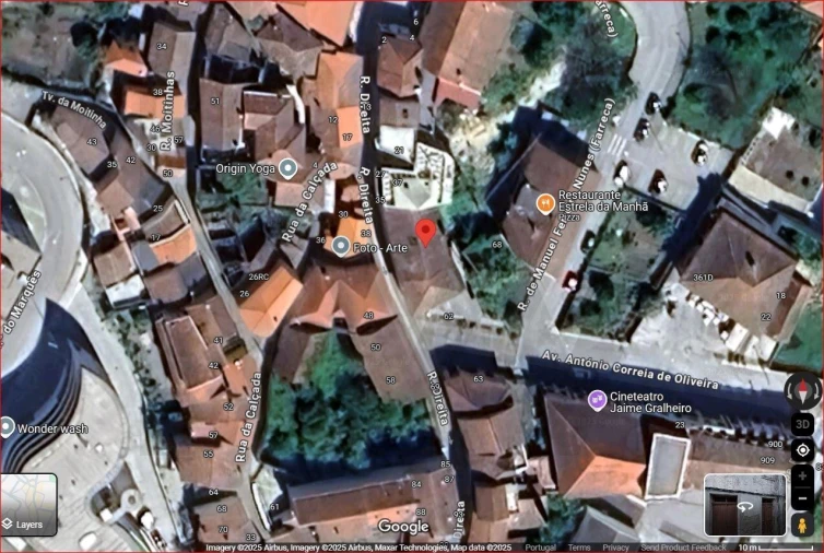 Prédio para Venda em São Pedro do Sul, Várzea e Baiões Foto 26