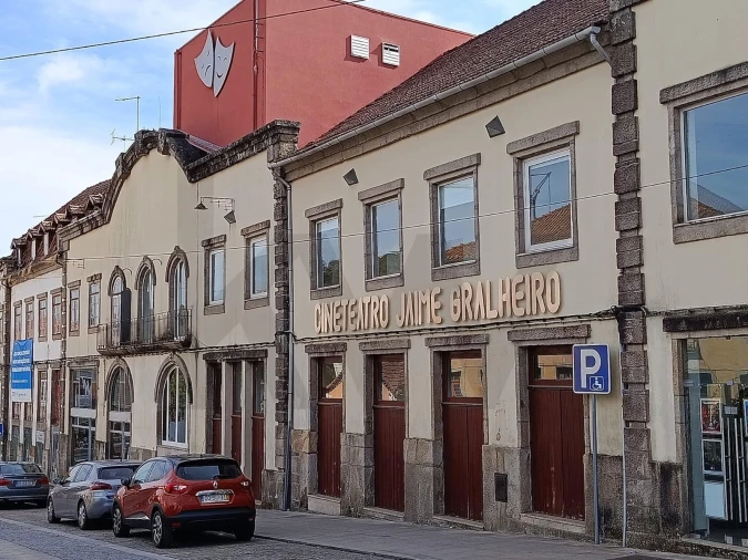 Prédio para Venda em São Pedro do Sul, Várzea e Baiões Foto 22