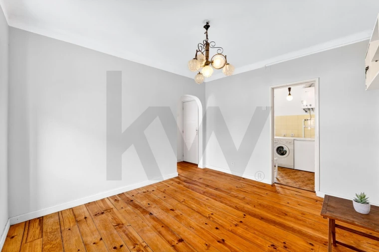 Apartamento T2 para Venda em Beato Foto 6