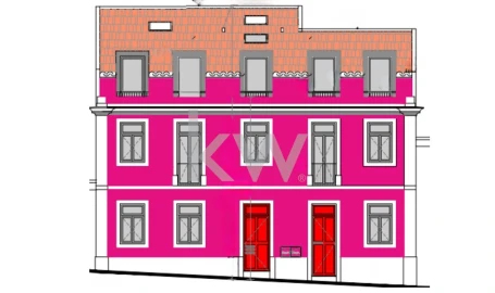 Apartamento T1 para Venda em Alcantara