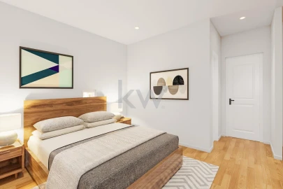 Apartamento T1 para Venda em Alcantara