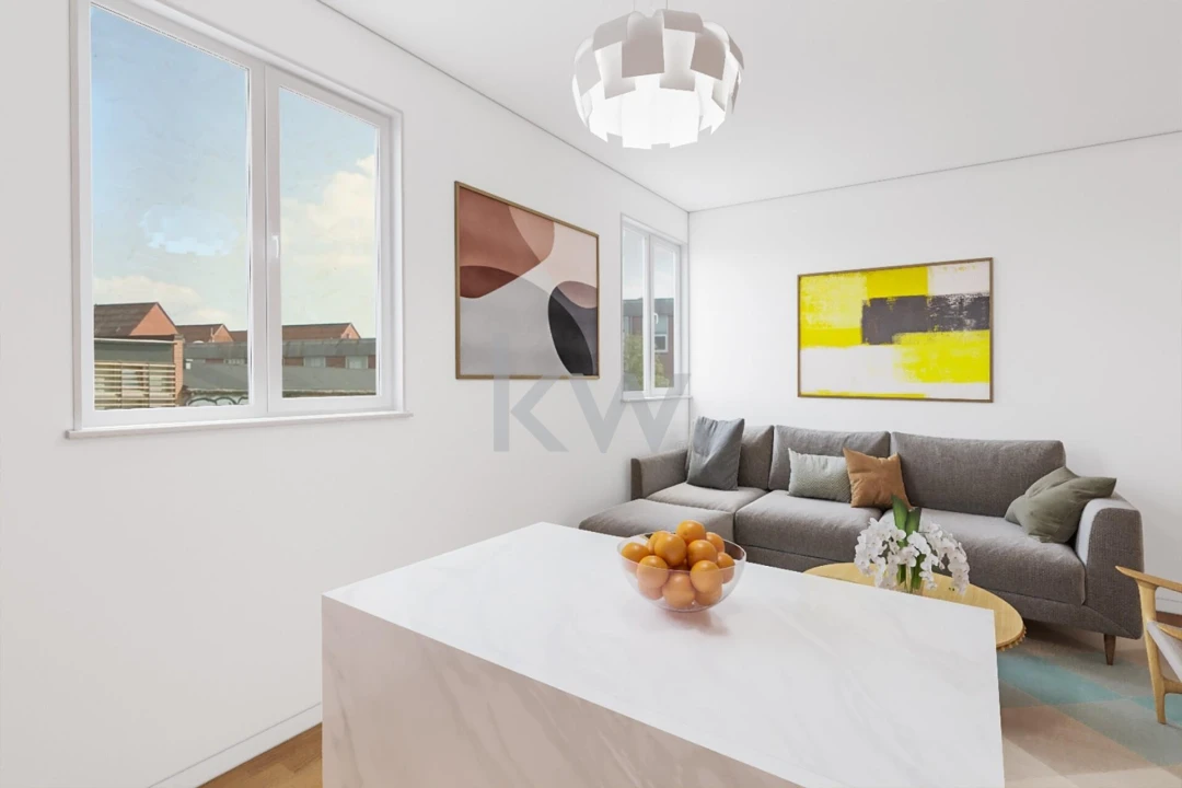 Apartamento T1 para Venda em Alcantara Foto 1