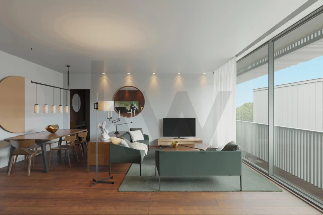 Apartamento T3 para Venda em Belém Foto 2