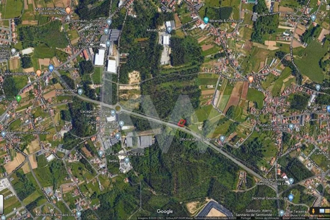 Terreno para Venda em Serzedo e Perosinho Foto 16