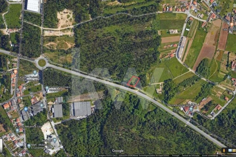 Terreno para Venda em Serzedo e Perosinho Foto 7