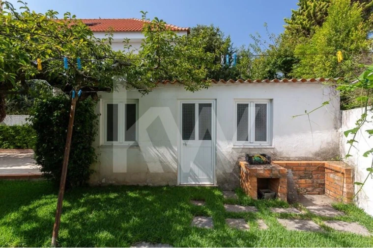 Moradia T4 para Venda em Algés, Linda-A-Velha e Cruz Quebrada-Dafundo Foto 48