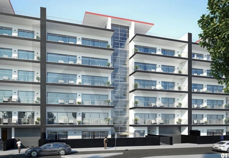 Apartamento T3 para Venda em Carnaxide e Queijas Foto 9