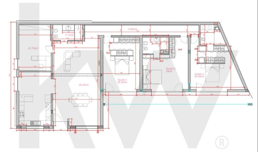 Quinta T4 para Venda em Bucelas Foto 56