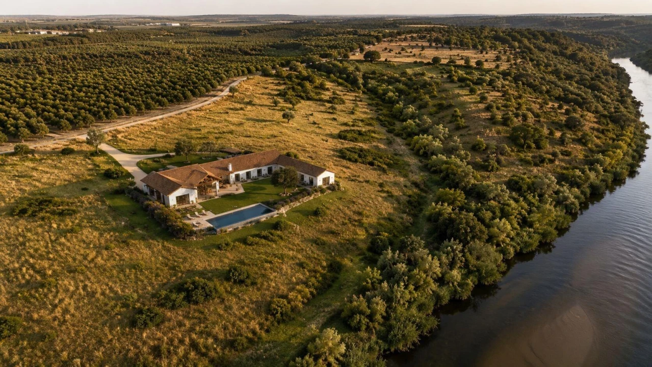 Terreno para Venda em São Vicente do Paul e Vale de Figueira Foto 1