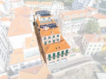 Apartamento T2 para Venda em Funchal (Se)