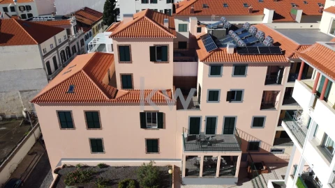 Apartamento T2 para Venda em Funchal (Se)