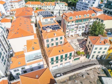 Apartamento T2 para Venda em Funchal (Se)