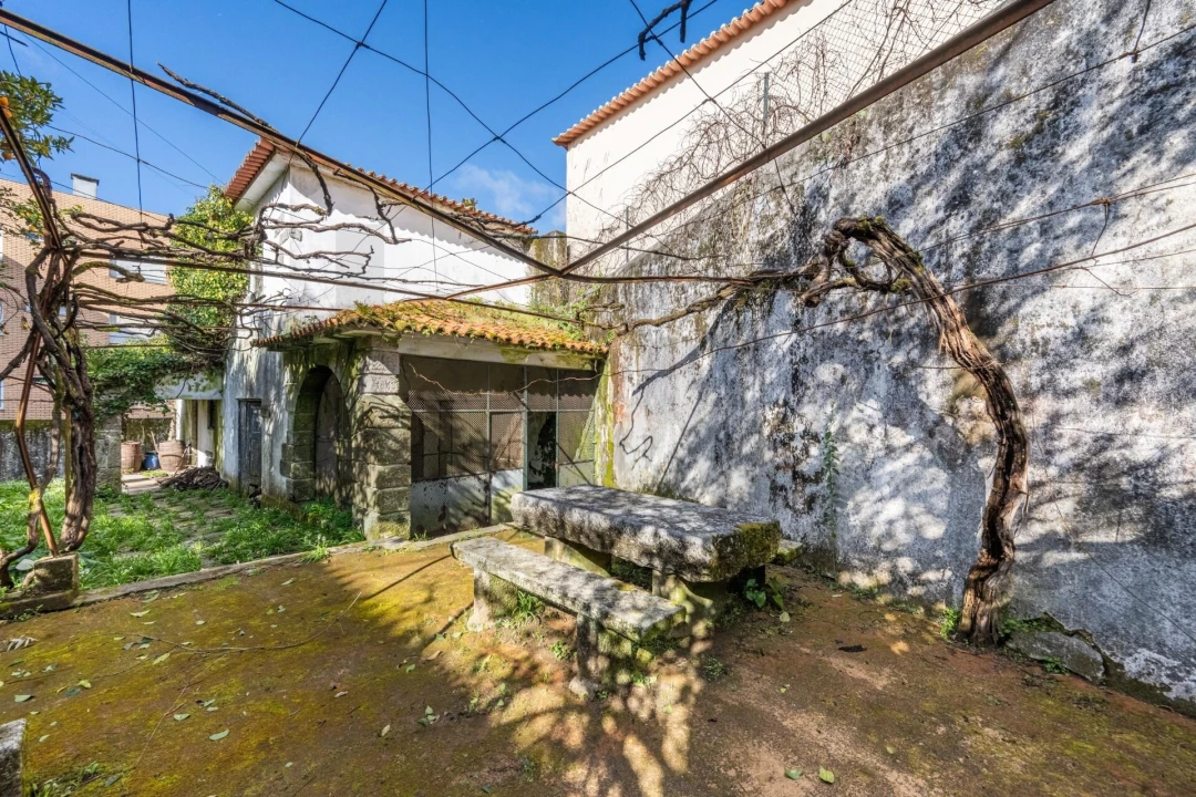 Moradia T5 para Venda em São João da Madeira Foto 15