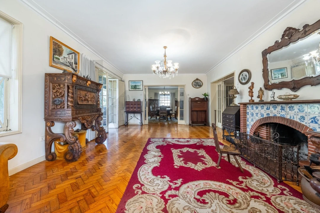 Moradia T5 para Venda em São João da Madeira Foto 41