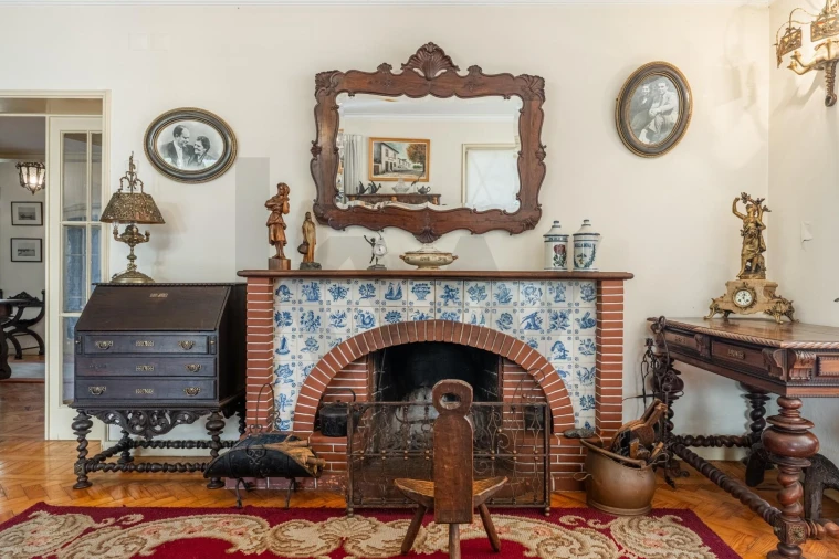 Moradia T5 para Venda em São João da Madeira Foto 21