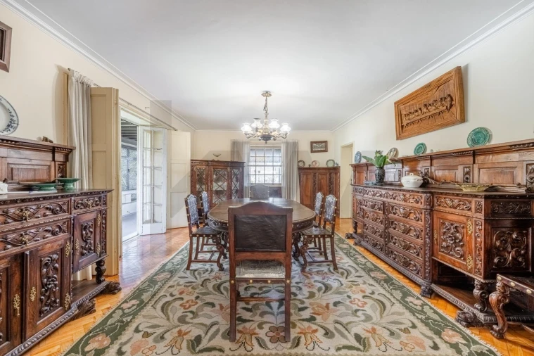 Moradia T5 para Venda em São João da Madeira Foto 42