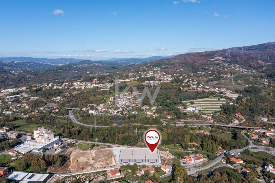 Armazém para Arrendamento em Livração Foto 21