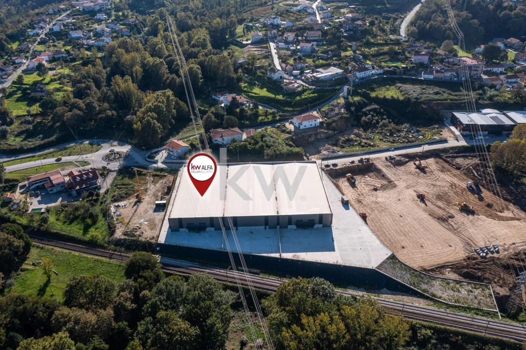 Armazém para Arrendamento em Livração Foto 19