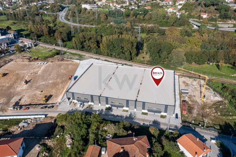 Armazém para Arrendamento em Livração Foto 15