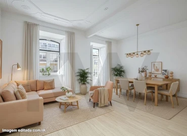 Apartamento T3 para Arrendamento em Avenidas Novas