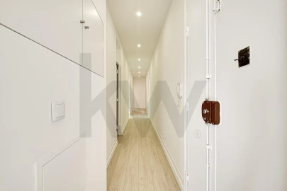 Apartamento T3 para Arrendamento em Avenidas Novas