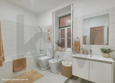 Apartamento T3 para Arrendamento em Avenidas Novas