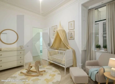 Apartamento T3 para Arrendamento em Avenidas Novas