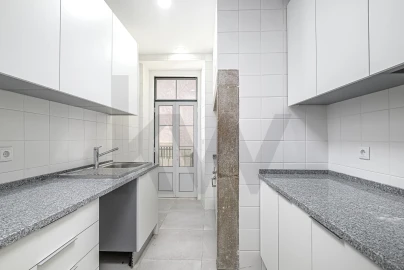 Apartamento T3 para Arrendamento em Avenidas Novas