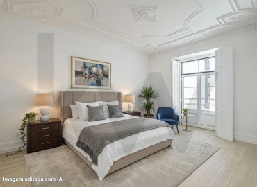 Apartamento T3 para Arrendamento em Avenidas Novas