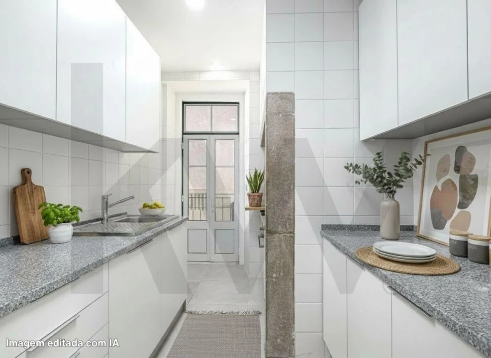 Apartamento T3 para Arrendamento em Avenidas Novas Foto 19