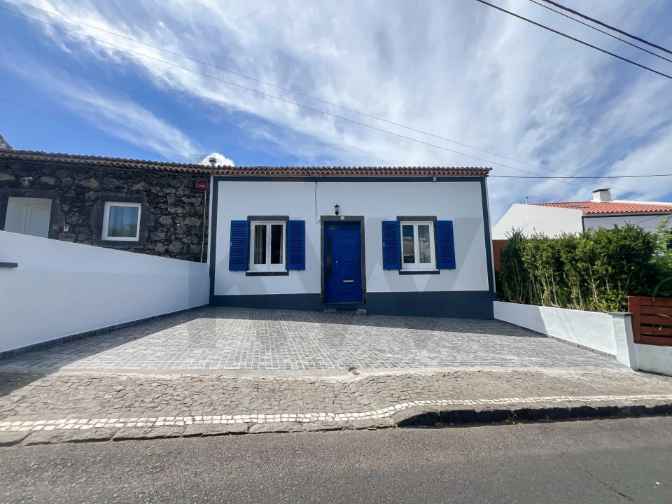 Moradia T3 para Venda em São Vicente Ferreira Foto 1