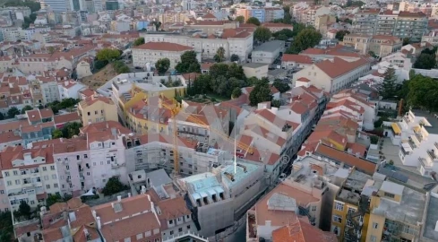 Apartamento T2 para Venda em Santo António