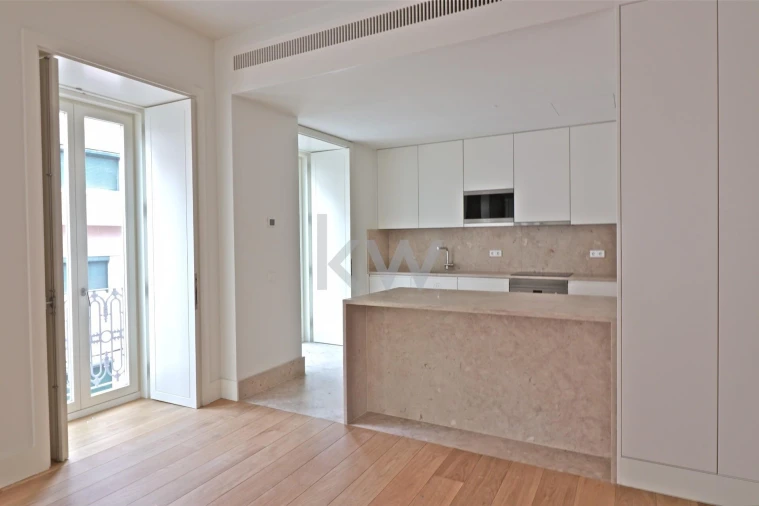 Apartamento T2 para Venda em Santo António Foto 12