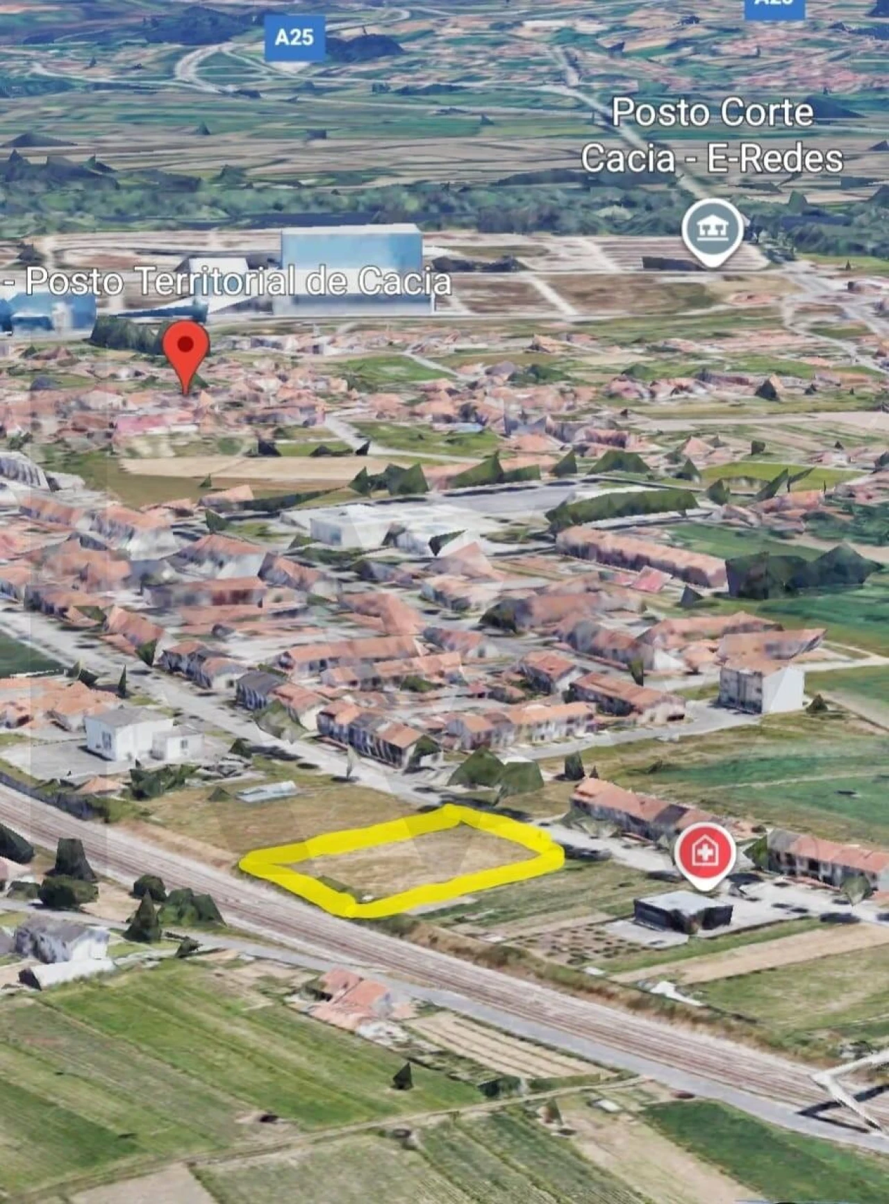 Terreno para Venda em Cacia Foto 1