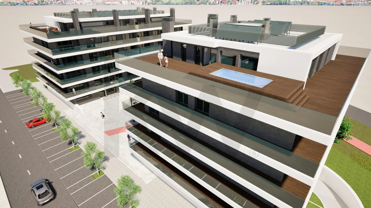 Apartamento T3 para Venda em Montijo e Afonsoeiro Foto 17