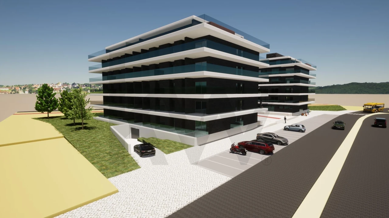 Apartamento T3 para Venda em Montijo e Afonsoeiro Foto 8