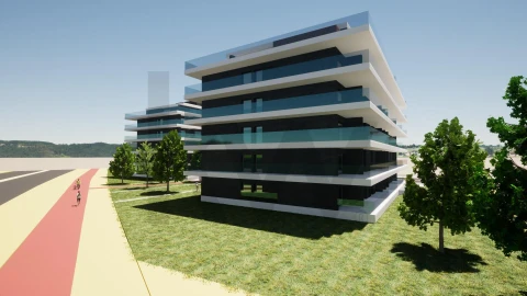 Apartamento T3 para Venda em Montijo e Afonsoeiro